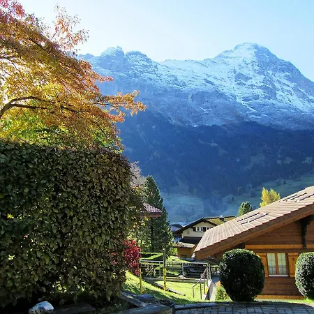 Truffersbrunnengassli 1 Grindelwald