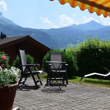 Truffersbrunnengassli 1 Apartment Grindelwald