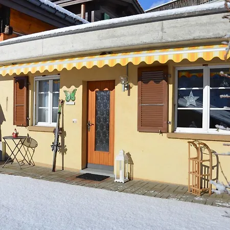 Apartment Truffersbrunnengassli 1 *