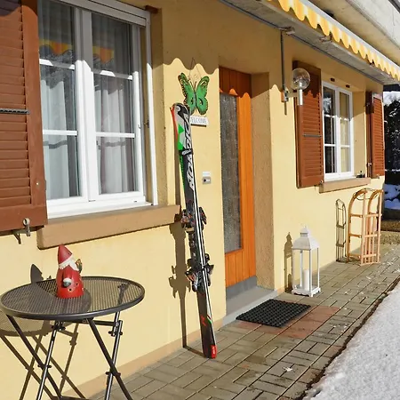 Truffersbrunnengassli 1 *