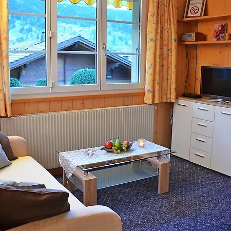Truffersbrunnengassli 1 Grindelwald