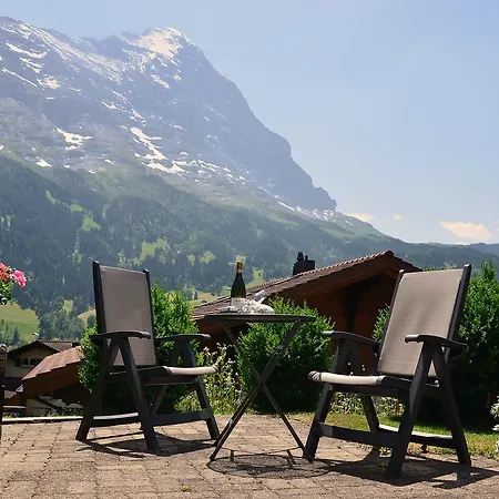 Truffersbrunnengassli 1 Grindelwald